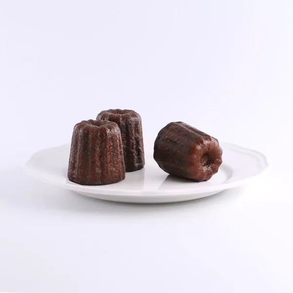 法式可麗露 Canelé