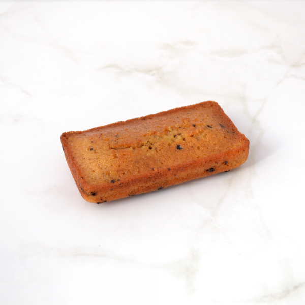 榛果巧克力費南雪 Raspberry Financier